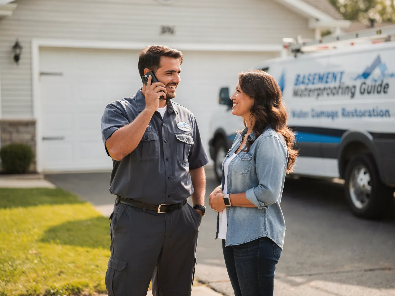 Basement Waterproofing Near Me Ranchester, WY FAQs